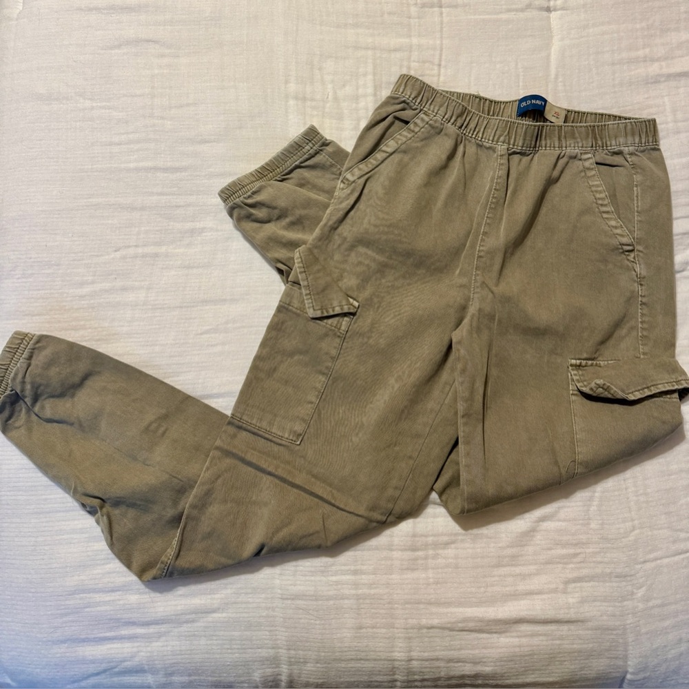 Kids old navy cargo pants